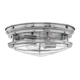 Dukes Crest 2 Light 12 Inch Wide Flush Mount by Bailey Street Home - 81-BEL-2985669