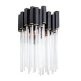 Matrix 1 Light Wall Sconce by Varaluz - 309W01