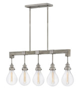 Glen West 5 Light Oversized Chandelier by Bailey Street Home - 81-BEL-3002373