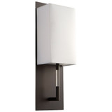 Epoch 8.2W 1 LED Light Wall Sconce by Oxygen - 3_15_75