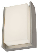 Titon 15W 1 LED Wall Sconce by Abra - 50010ODW