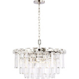 Arden 10 Light Medium Chandelier by Visual Comfort Studio - CC12610