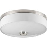Weaver 1 Light 10 Inch Wide Flush Mount by Progress - P3610