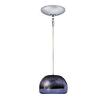 Envisage Vi 1 Light Small Pendant 8 Inch Length by Jesco - KIT-QA50P