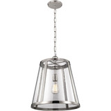 Harrow 1 Light Large Pendant by Visual Comfort Studio - P1289