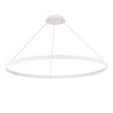 Parklands Village 100W 1 LED Oversized Round Pendant by BSH - 2471-BEL-1332630