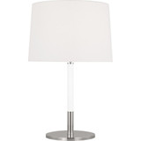 Monroe 9W 1 LED Medium Table Lamp 27.13 x 17 x Visual Comfort Studio - KST1041