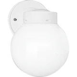 Utility 1 Light Outdoor Wall Lantern 8.5 Inch Tall by Progress - P5604