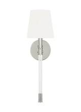 Hanover 1 Light Wall Sconce by Visual Comfort Studio - CW1081