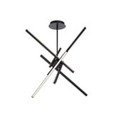 Britannia Lawn 37W 1 LED Large Pendant by BSH - 2471-BEL-1044785