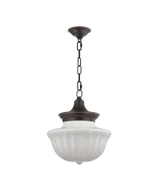 Dutchess 1 Light Medium Pendant by Hudson Valley - 5012