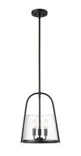 Archis 3 Light Medium Pendant by Z-Lite - 3041P12