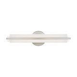 Visby 18W LED ADA Linear Vanity Light by Livex - 10352