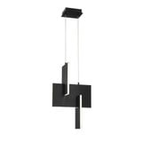 Coburg 1 Light Mini Chandelier by Eurofase 37347 - 37347