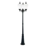 Acorn One Light Post Lantern 9 Inches by 20.25 Inches High by Acclaim  - 5369
