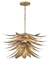 Agave 7 Light Medium Chandelier by Fredrick Ramond - FR30815
