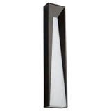 Calypso 10.1W 2 LED Outdoor Wall Mount 22 Inch and 4.25 Inch Wide by Oxygen - 3-731