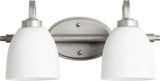 Reyes 2 Light Vanity Light by Bailey Street Home - 183-BEL-906765