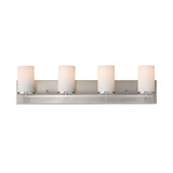 Lateral 4 Light Vanity Light by Maxim - 10284