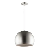 Palla 12W 1 LED Large Pendant by ET2 - E24926