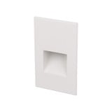 3.2W 1 LED Light Outdoor Vertical Wall Lantern by Modern Forms - SL-LED200