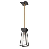 Lucian 1 Light Mini Pendant by Artcraft - AC11850