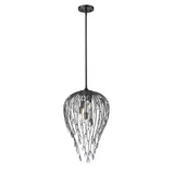 Gabriella 5 Light Pendant 25.75 Inch Tall and 15 Inch Wide by Z Lite - 1957P15
