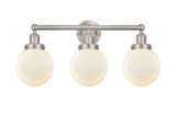 Beacon 3 Light G20 Vanity Light 24.5 Inch Wide by Innovations - 616-3W-G20-6