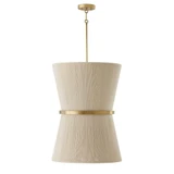 Cecilia 6 Light Large Foyer Pendant by Capital - 541261