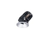 FQ 1 LED Round Adjustable Shallow Trimless Downlight by WAC - R2FRA1L