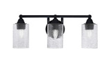 Paramount 3 Light Vanity Light 20.75 Inch Length by Toltec - 3423-825-30