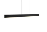 55W 1 LED Slim Linear Pendant by Dals - SPD72-3K