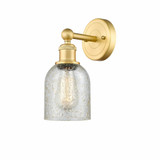Caledonia 1 Light Industrial Wall Sconce 11.5 Inch Tall by Innovations - 616-1W-G25