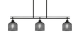 Odyssey 3 Light Island 8.5 Inch Tall and 37.75 Inch Length by Toltec - 2636-46-1