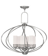 Westfield 2 Light Vanity Light by Livex - 4722