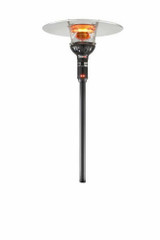 EvenGLO Two Stage 53000 BTU Freestanding Gas Heater 90 Inch by IR Energy - E301U