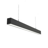 LIN 80W LED Linear Pendant 3.25 Inch Tall and 96 Inch Wide by Jesco - KIT-PLIND8FT
