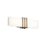 Horseshoe Park 19.1W 1 LED Bath Vanity 5.5 Inch Tall and 2.75 Inch Wide by BSH - 2471-BEL-1367980