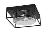 2 Light 12 Inches Wide Flush Mount by Toltec - 852-BN-0