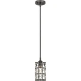 Oliver 1 Light Mini Pendant by Quoizel - QPP4046