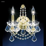 Regalia 2 Light Mini Chandelier by James Moder 40902REGL - 40902REGL
