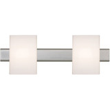 Tito 2 Light Vanity Light by Besa - 2SW-TITO