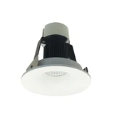 Iolite 12W LED 4 Inches Round Bullnose Retrofit Reflector by Nora  - NIR-4RNX-10