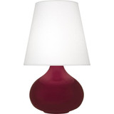June 1 Light Table Lamp 30.75 Inch Tall and 15.75 Inch Wide by Robert Abbey - JN-993