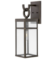 Hoylake Brook 1 Light Wall Lantern 22 Inch Tall by Bailey Street Home - 81-BEL-3001791