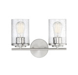 Marshall 2 Light Vanity Light by Savoy House - 8-8020-2