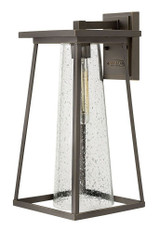 Burke 1 Light Large Outdoor Wall Lantern by Hinkley - 2795
