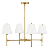Beale 4 LED Light Large Chandelier by Lark - 83774