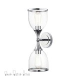 Ashridge 2 Light Vanity Light by Livex - 14132
