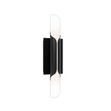 Wrappe 15W 1 4CCT LED Wall Sconce 18 Inch Tall and 3.13 Inch Wide by dweLED - WS-95518